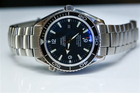 omega seamaster planet ocean 45.5mm replica|omega planet ocean seamaster chronograph.